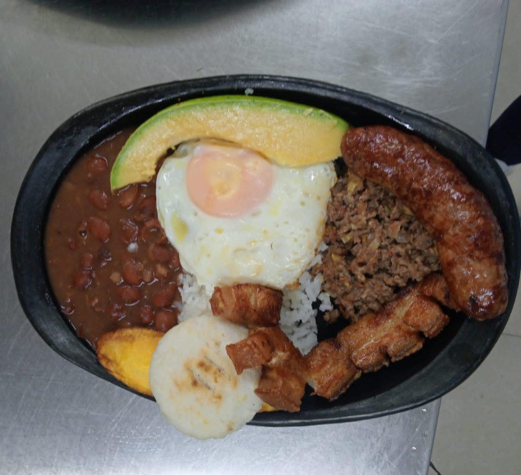 Bandeja paisa