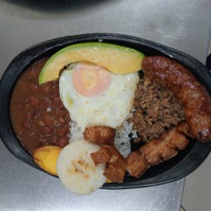 Bandeja paisa
